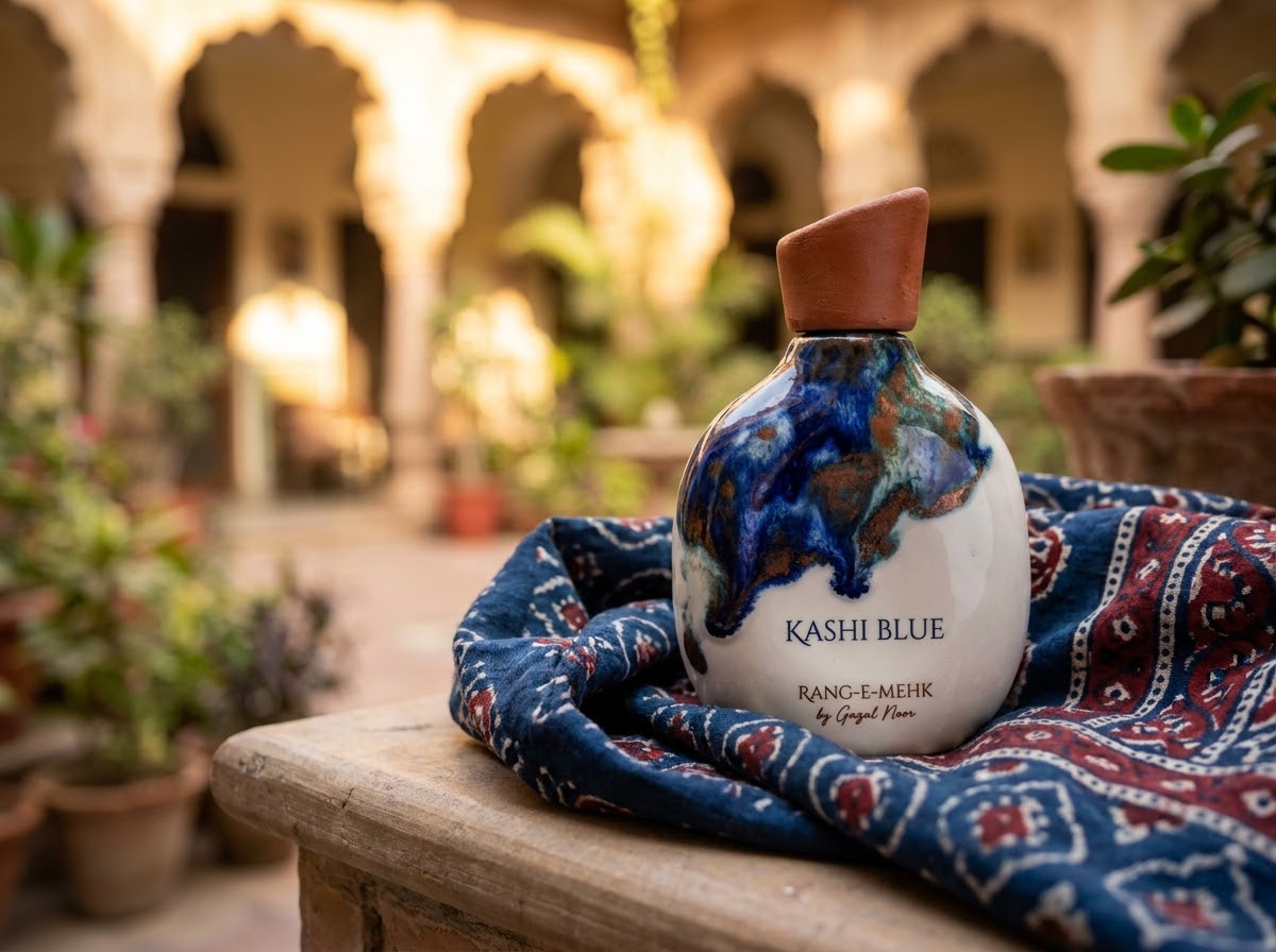 Kashi Blue Theory